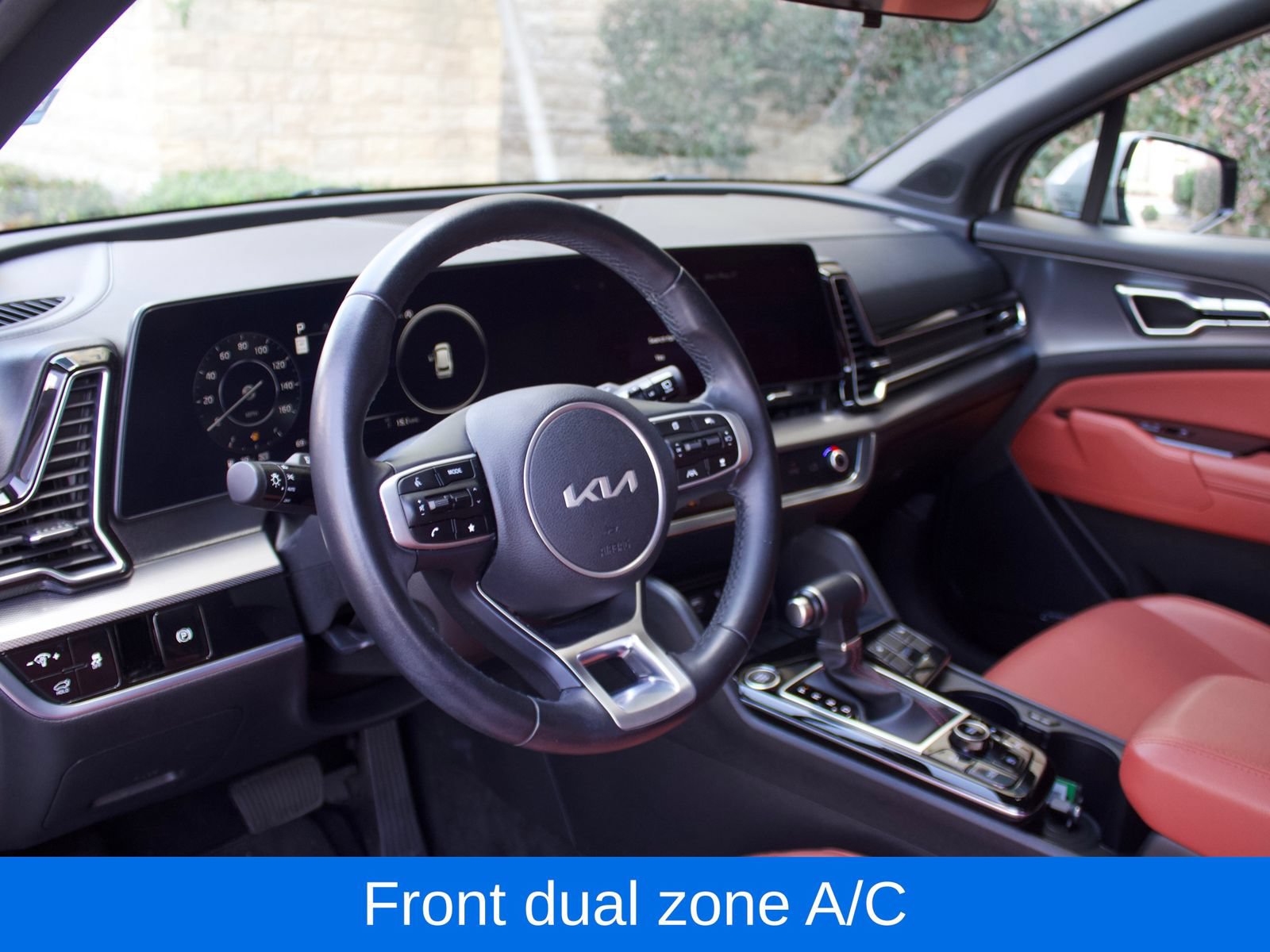 Used 2023 Kia Sportage SX FWD image 7