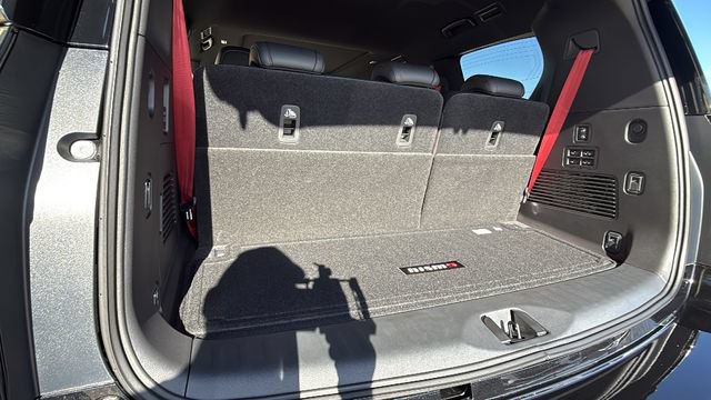 Used 2026 Nissan Armada NISMO AWD/4WD image 27