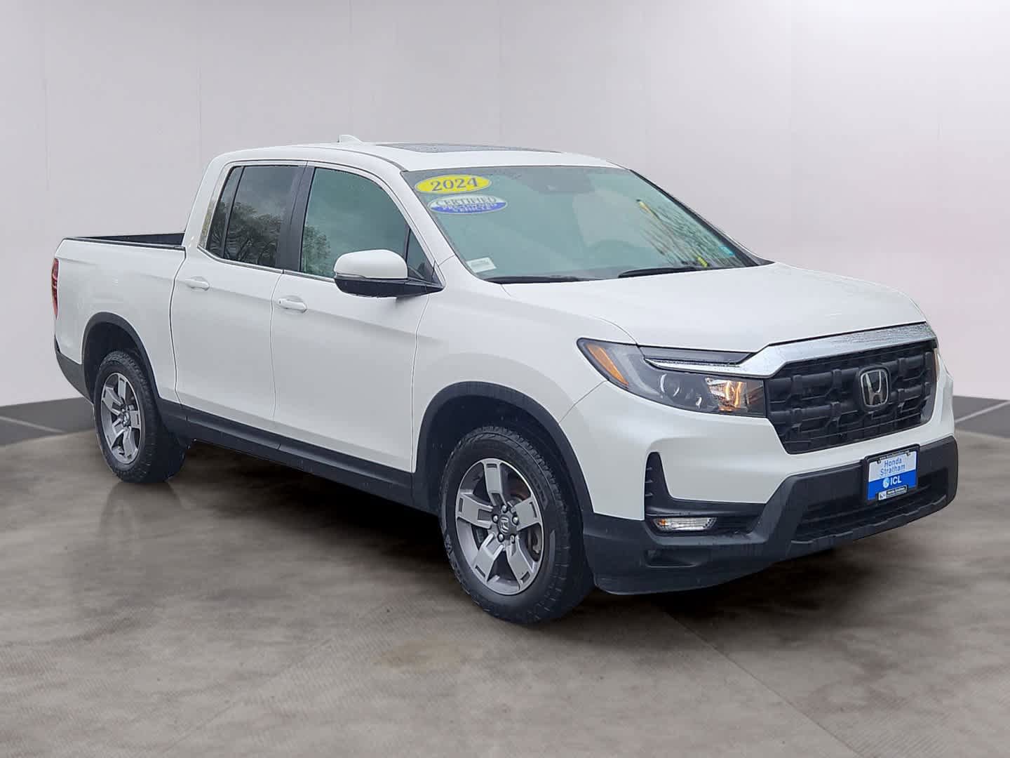 Certified 2024 Honda Ridgeline RTL image 28