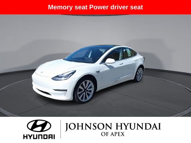 Used 2020 Tesla Model 3 Long Range image 4