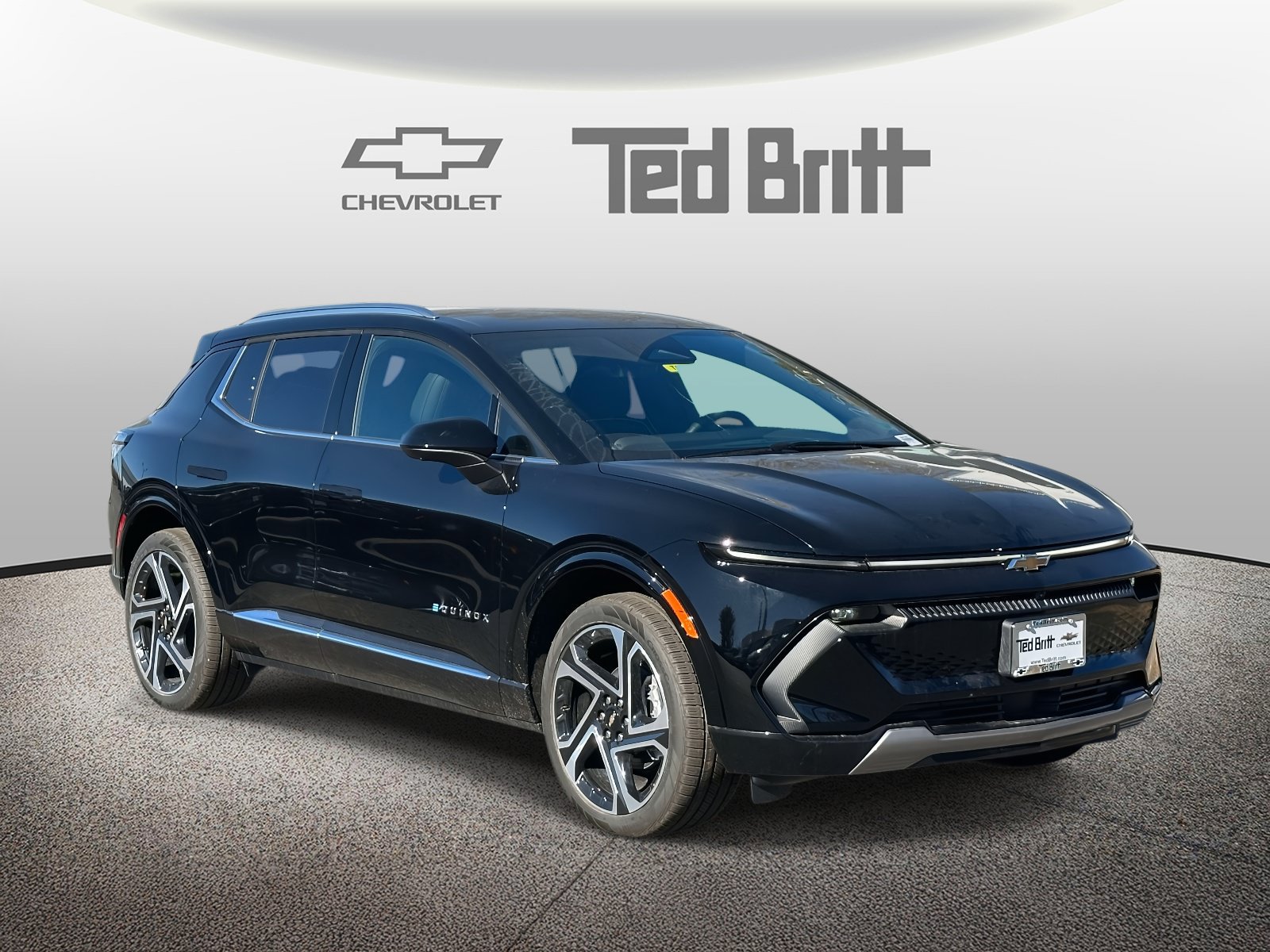 New 2026 Chevrolet Equinox EV LT w/ Convenience Package II AWD/4WD image 3