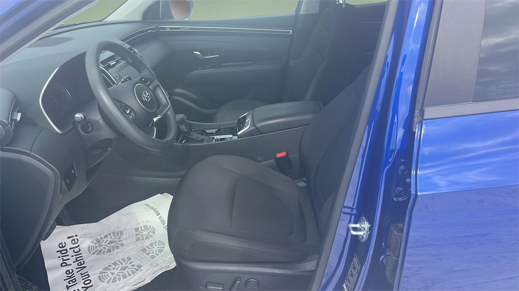 Used 2022 Hyundai Tucson SEL w/ Winter Package image 16