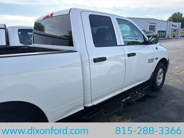 Used 2017 RAM 1500 ST w/ SXT Appearance Group AWD/4WD image 7