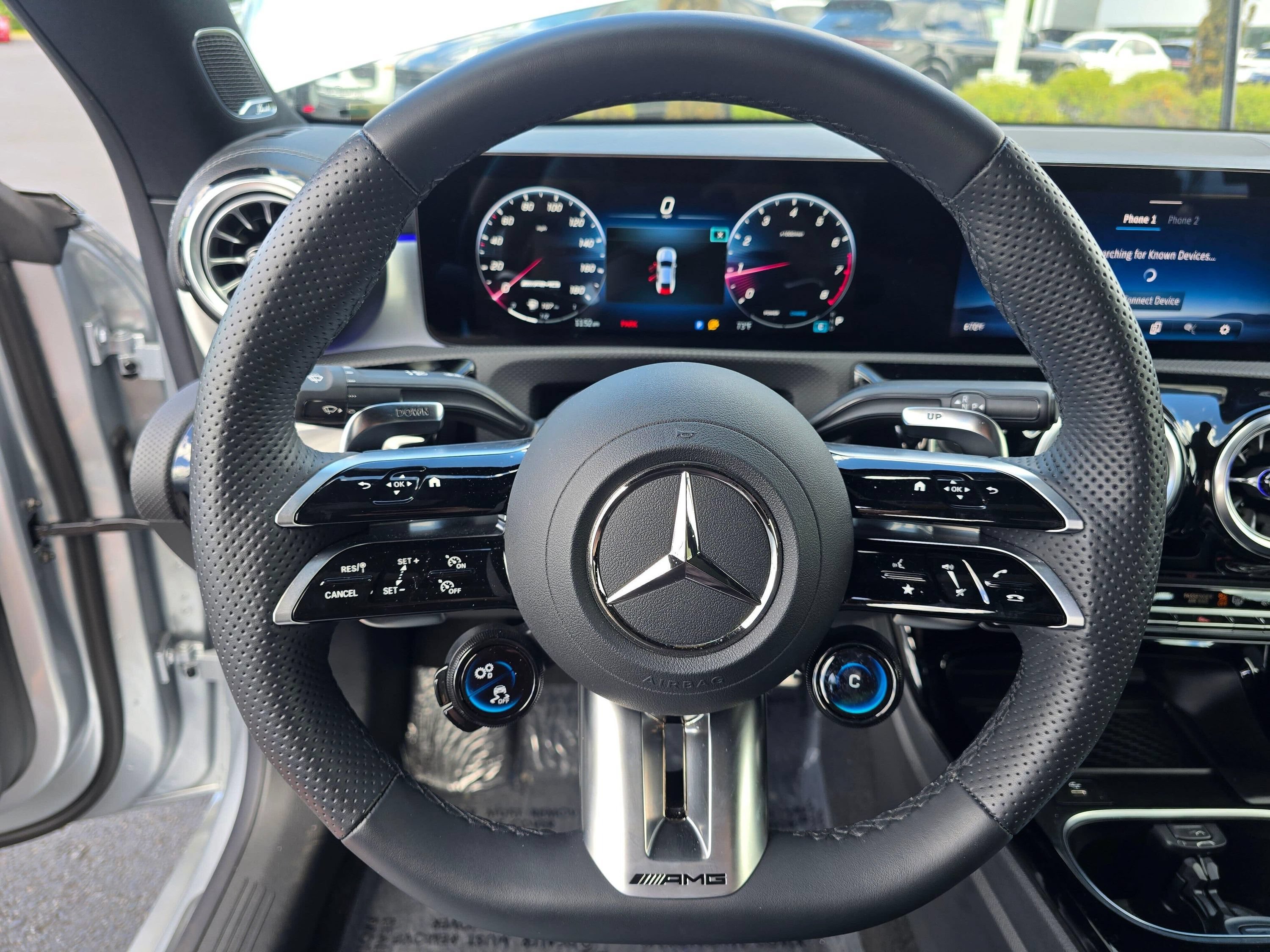 Used 2025 Mercedes-Benz CLA 35 AMG 4MATIC image 13