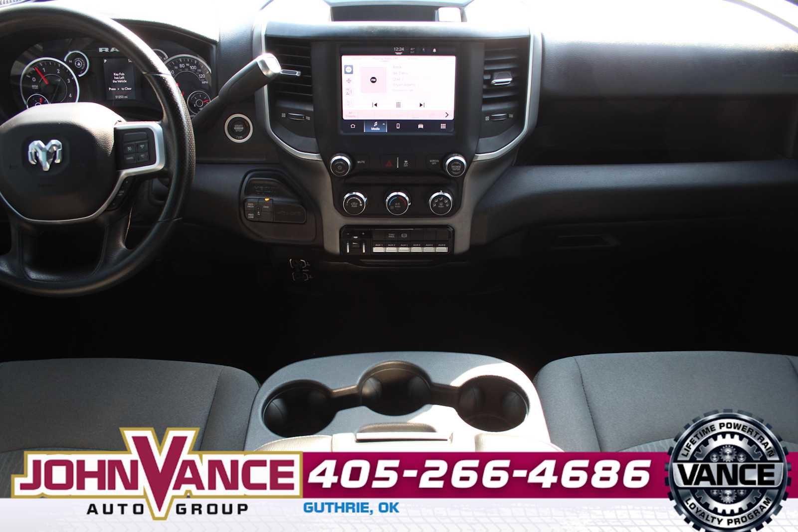 Used 2022 RAM 2500 Big Horn w/ Snow Chief Group image 27