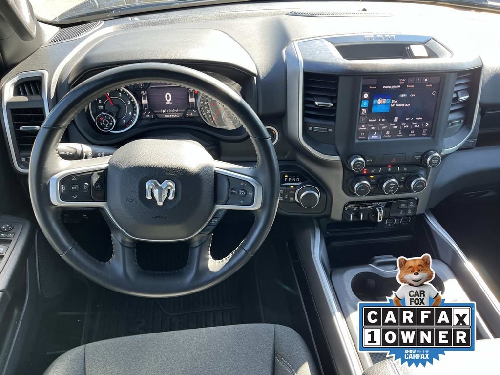 Used 2022 RAM 1500 Big Horn image 12