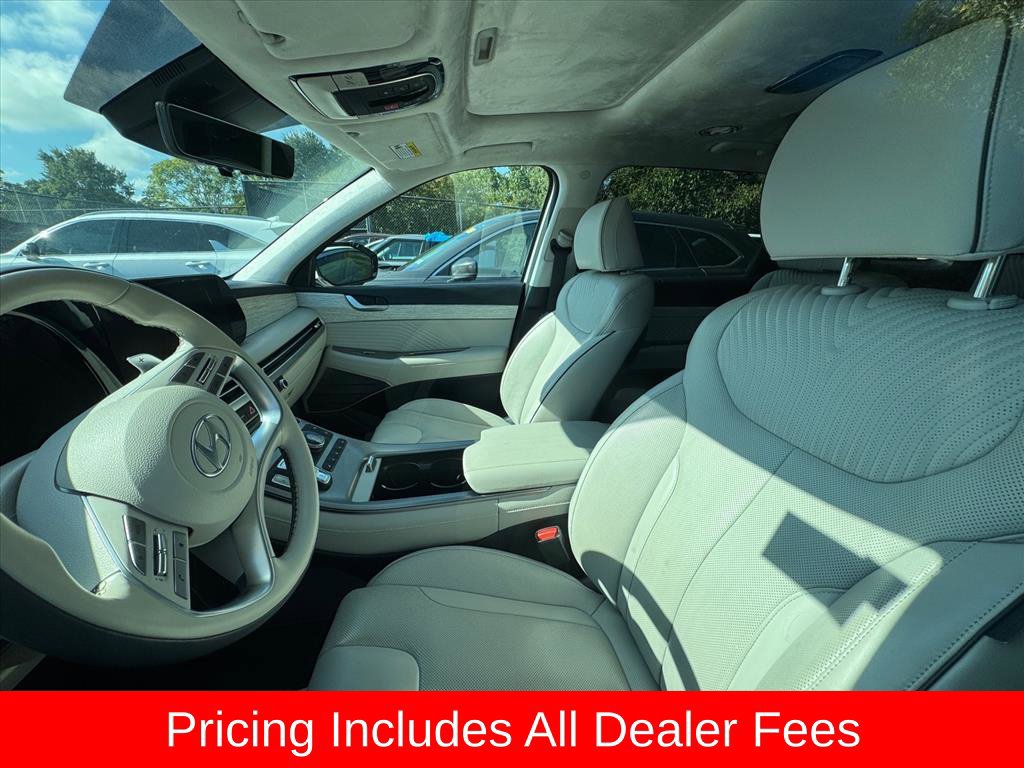 Used 2025 Hyundai Palisade Calligraphy FWD image 8