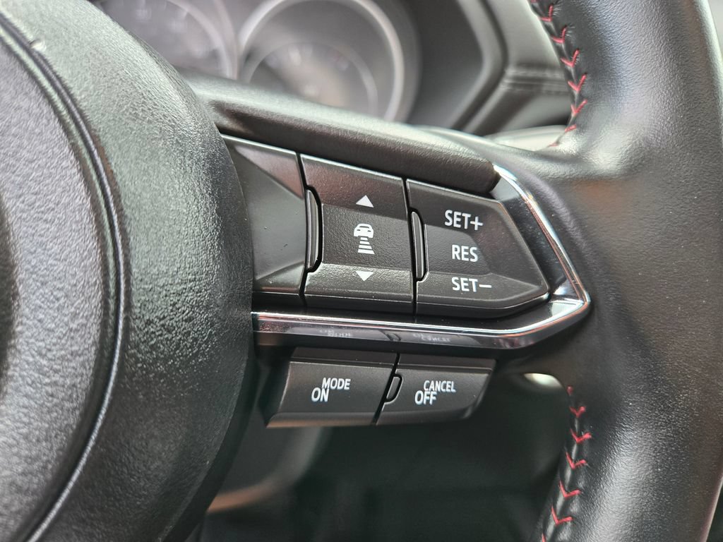 Used 2024 MAZDA CX-5 Carbon Edition AWD/4WD image 21