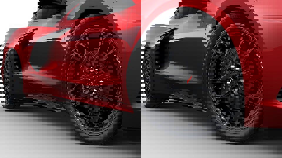 New 2026 Chevrolet Corvette Stingray Coupe w/ 1LT image 32