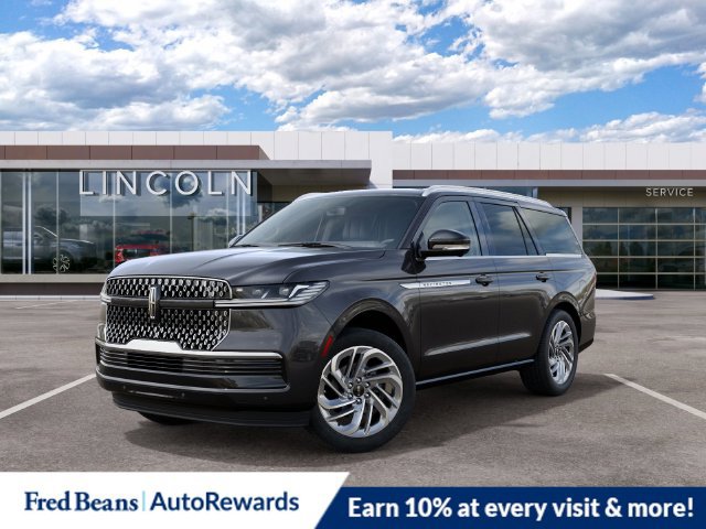 New 2027 Lincoln Navigator Reserve AWD/4WD image 2