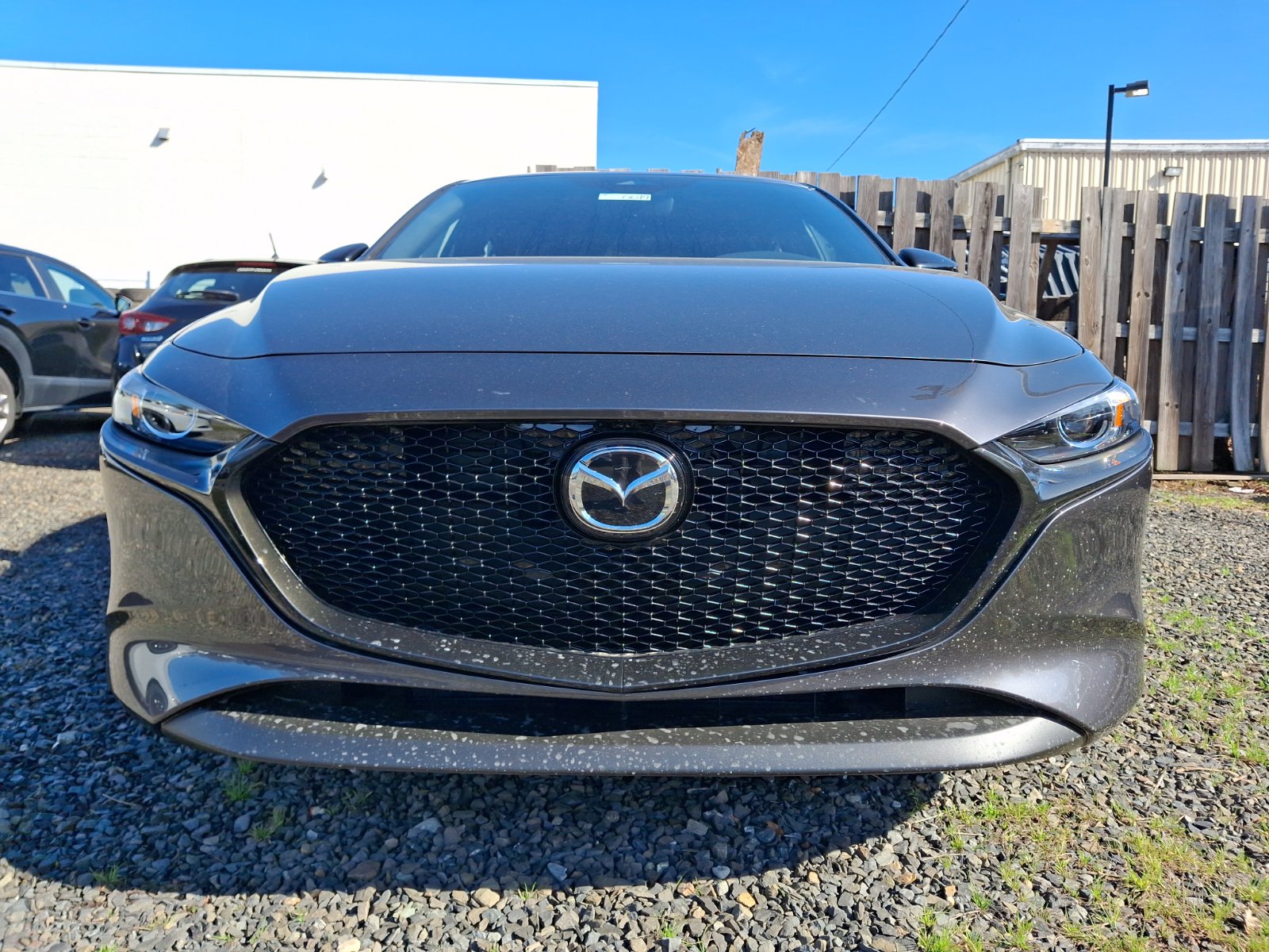New 2026 MAZDA MAZDA3 s Sport image 2