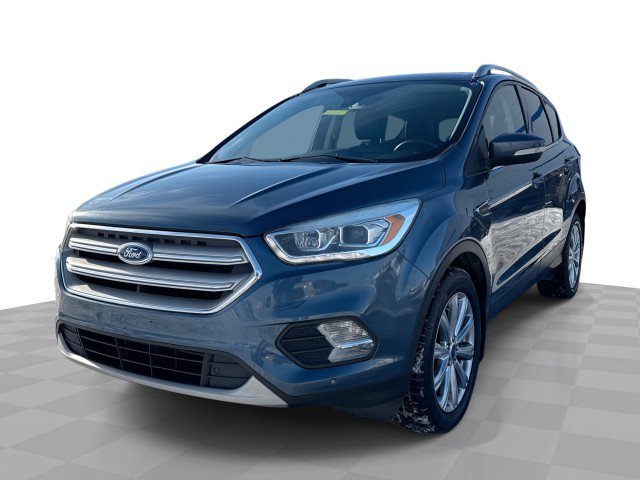 Used 2018 Ford Escape Titanium image 1