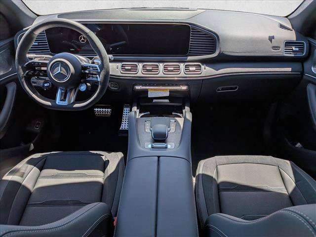 New 2026 Mercedes-Benz GLE 53 AMG 4MATIC Coupe image 15