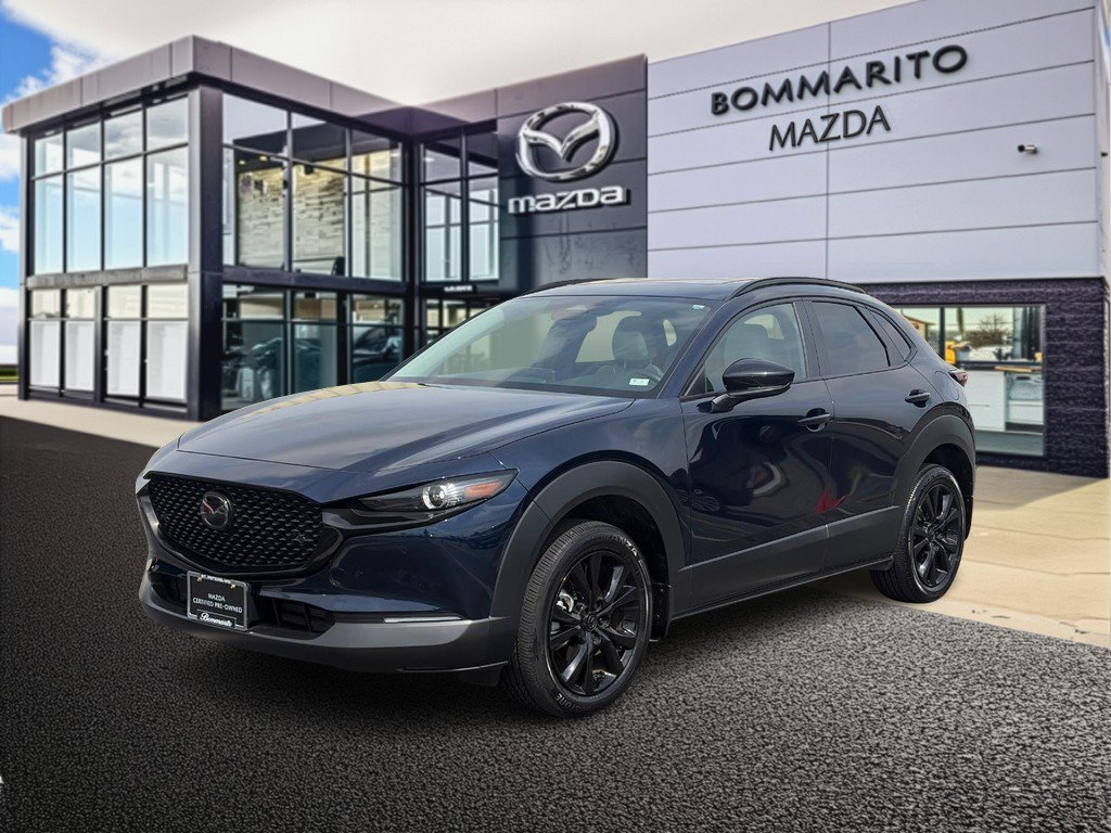 Certified 2026 MAZDA CX-30 AWD 2.5 S