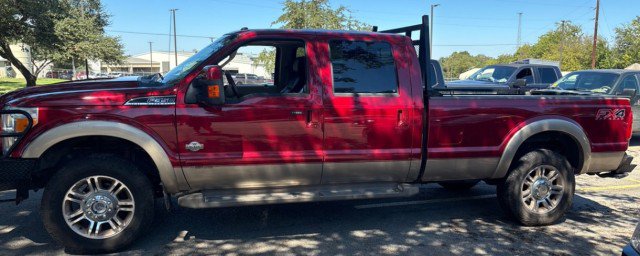 Used 2014 Ford F350 King Ranch AWD/4WD image 10