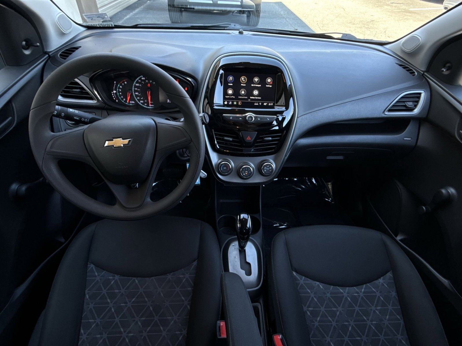 Used 2021 Chevrolet Spark LS image 23