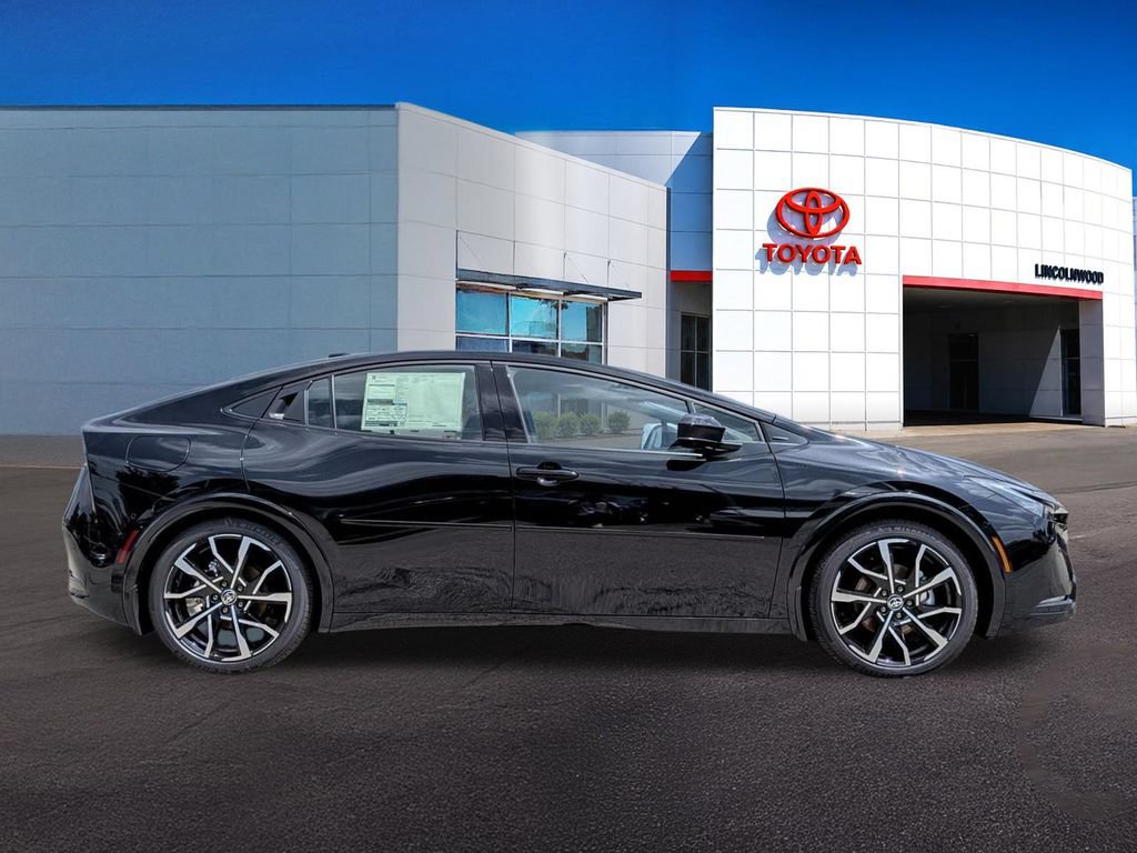 New 2026 Toyota Prius Plug-In Hybrid w/ Limited Premium Package FWD image 10