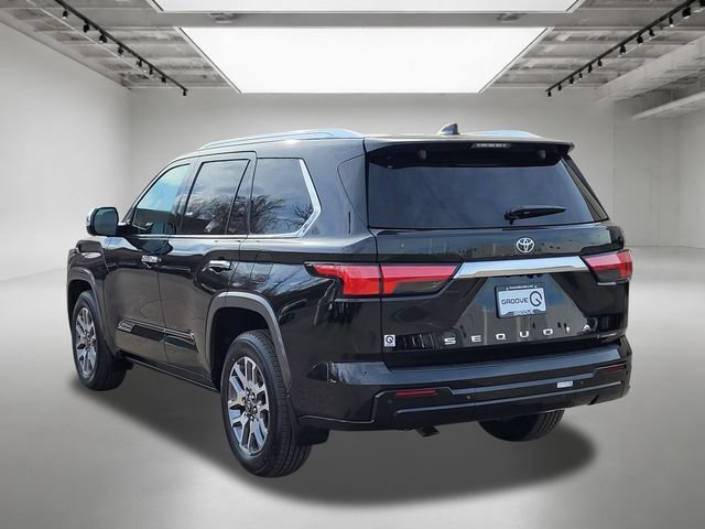 New 2026 Toyota Sequoia 1794 Edition AWD/4WD image 3