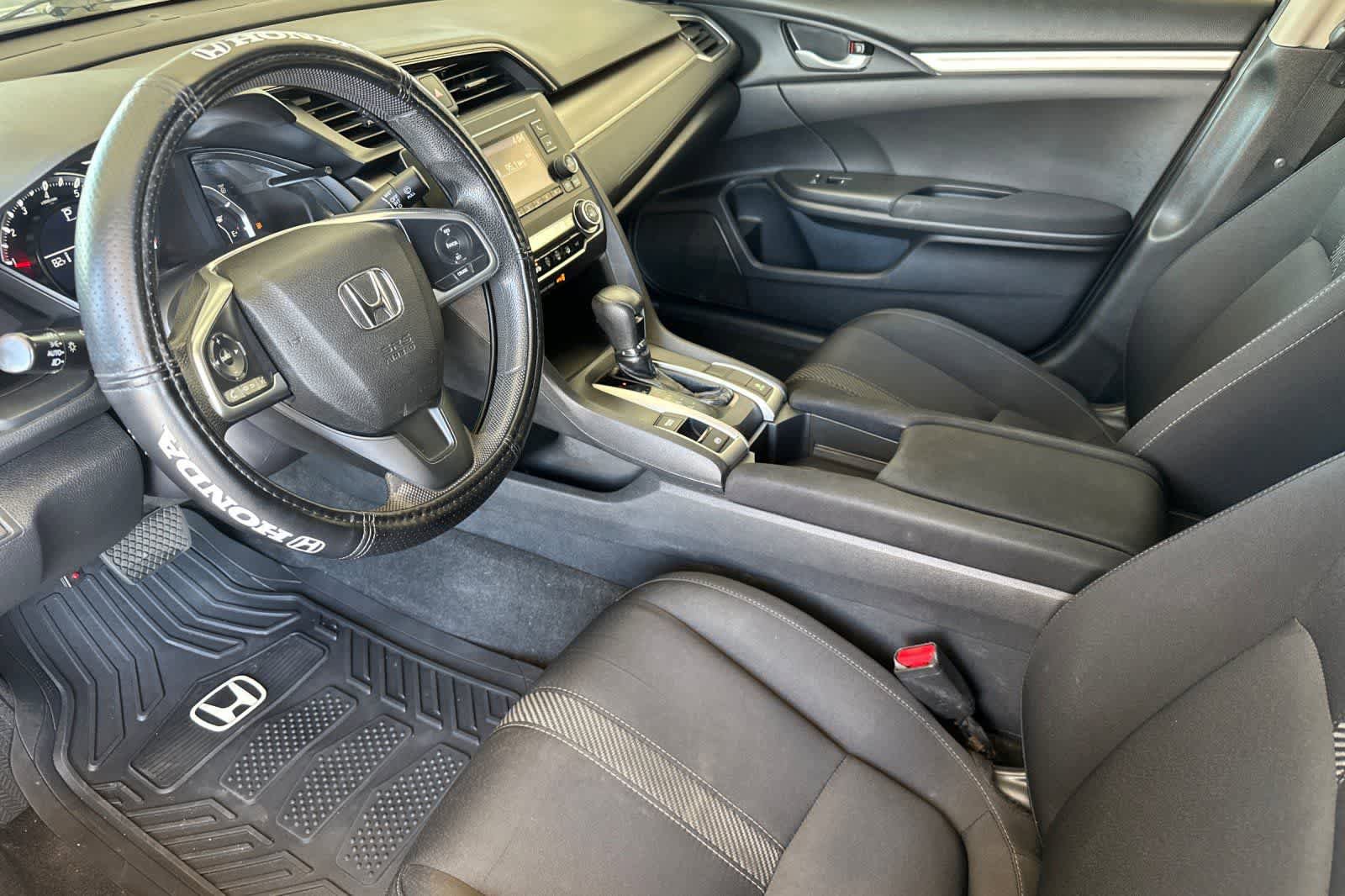 Used 2017 Honda Civic LX image 11