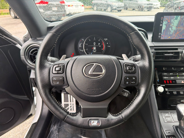 Used 2024 Lexus IS 350 F Sport AWD/4WD image 26