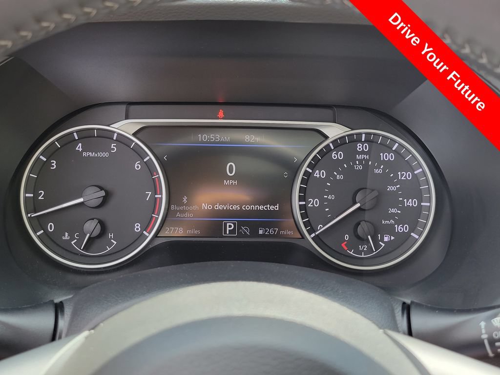 Used 2025 Nissan Sentra SV w/ SV Premium Package FWD image 9