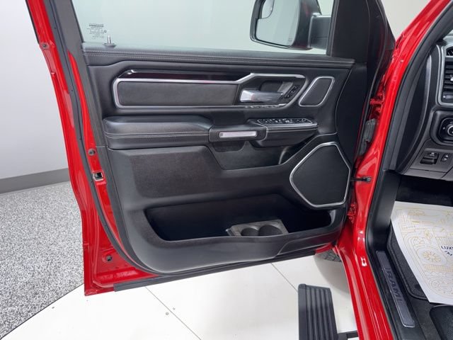 Used 2022 RAM 1500 Laramie w/ Night Edition AWD/4WD image 12