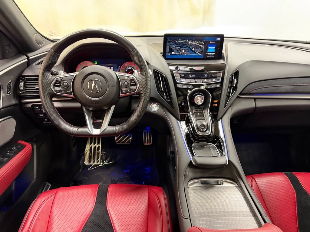 Used 2024 Acura RDX w/ Advance Package AWD/4WD image 19