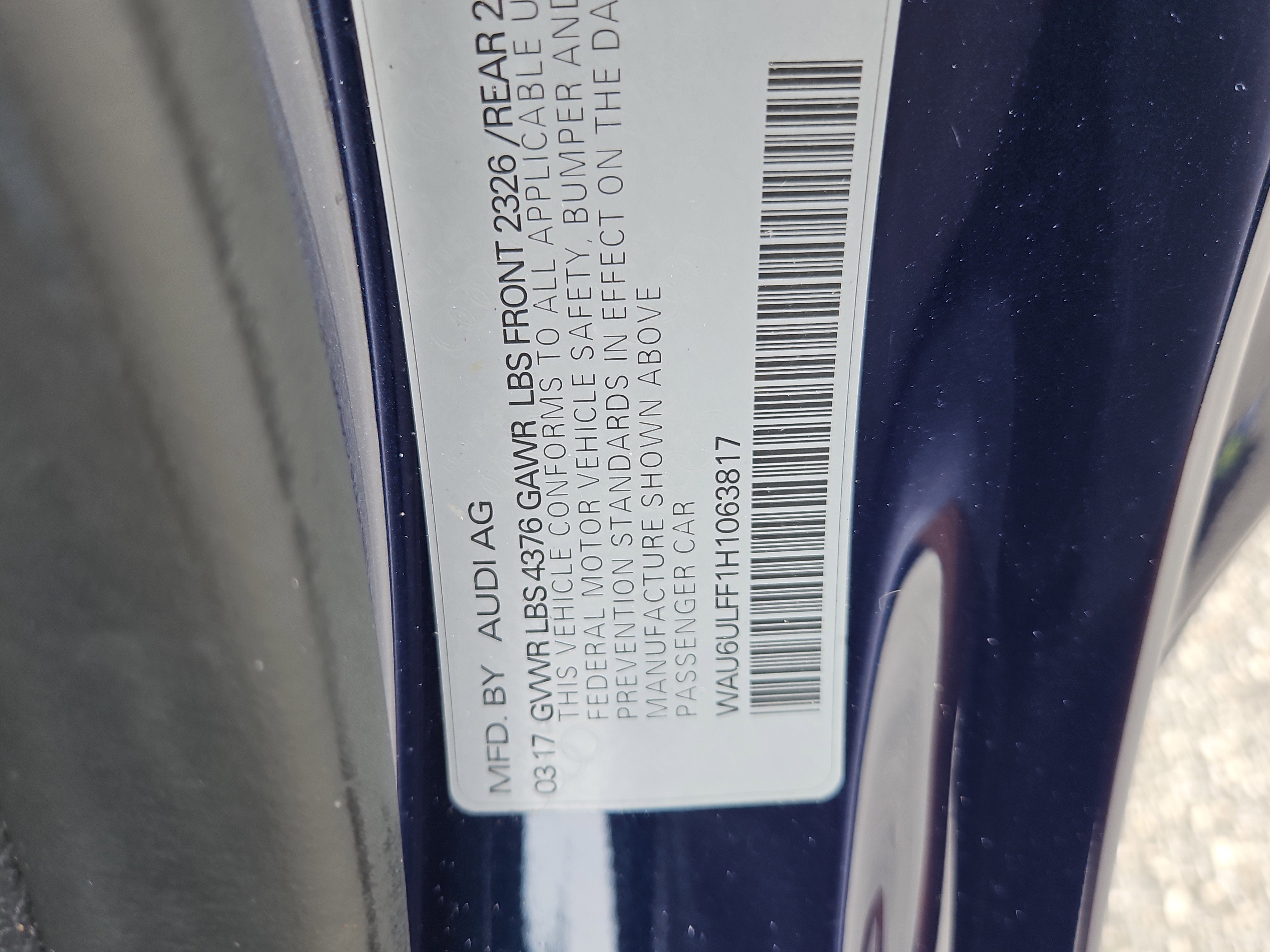 Used 2017 Audi A3 2.0T Premium image 21