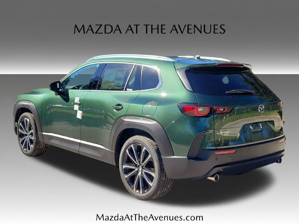 New 2026 MAZDA CX-50 AWD 2.5 S w/ Weather Package image 5