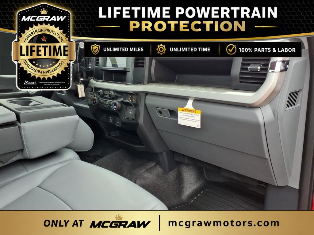 New 2026 Ford F350 XL RWD image 14