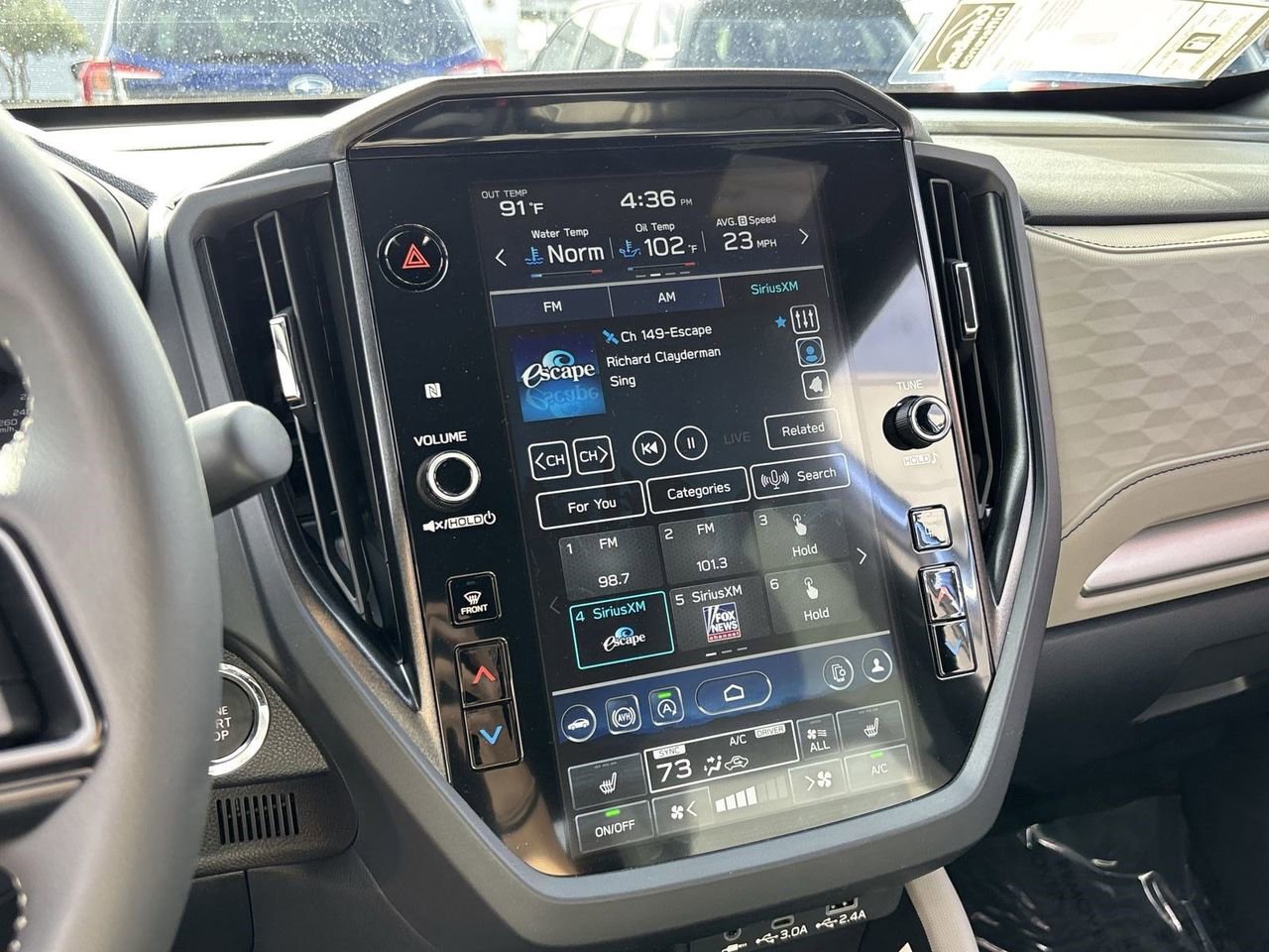 New 2026 Subaru Forester Premium AWD/4WD image 24