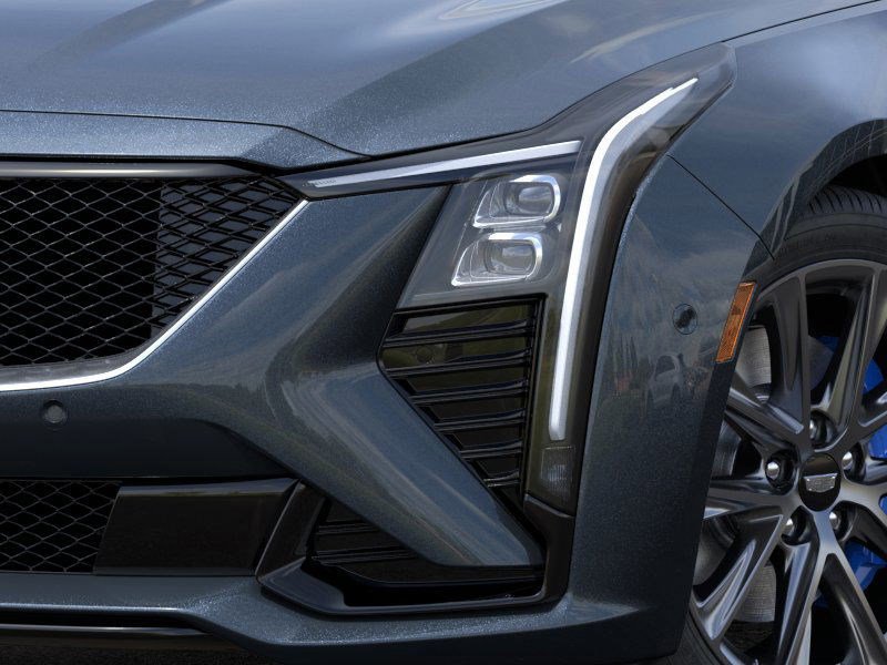 New 2026 Cadillac CT5 Sport w/ Sun And Sound Package image 10