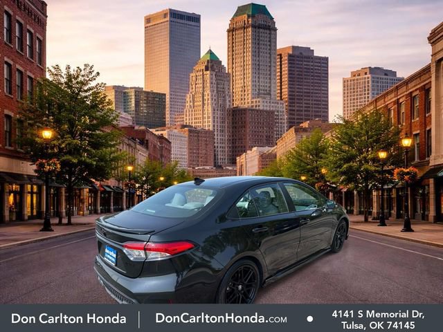 Used 2022 Toyota Corolla SE FWD image 4