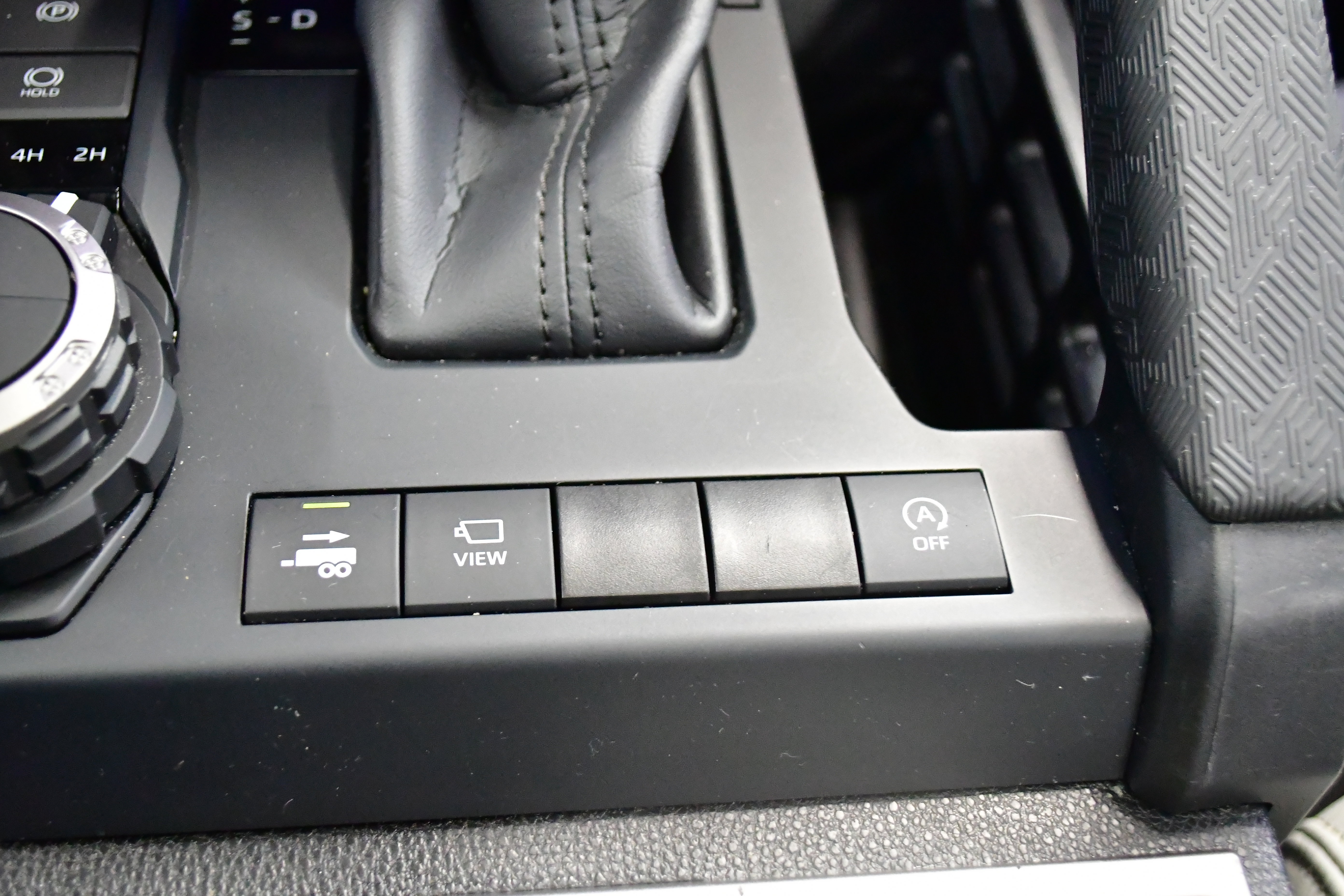 Used 2024 Toyota Tacoma Limited w/ Limited Package (LT) image 56