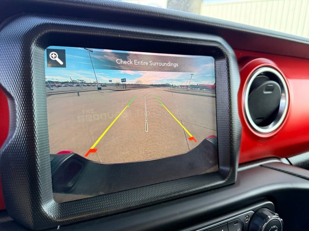 Used 2020 Jeep Gladiator Rubicon image 31