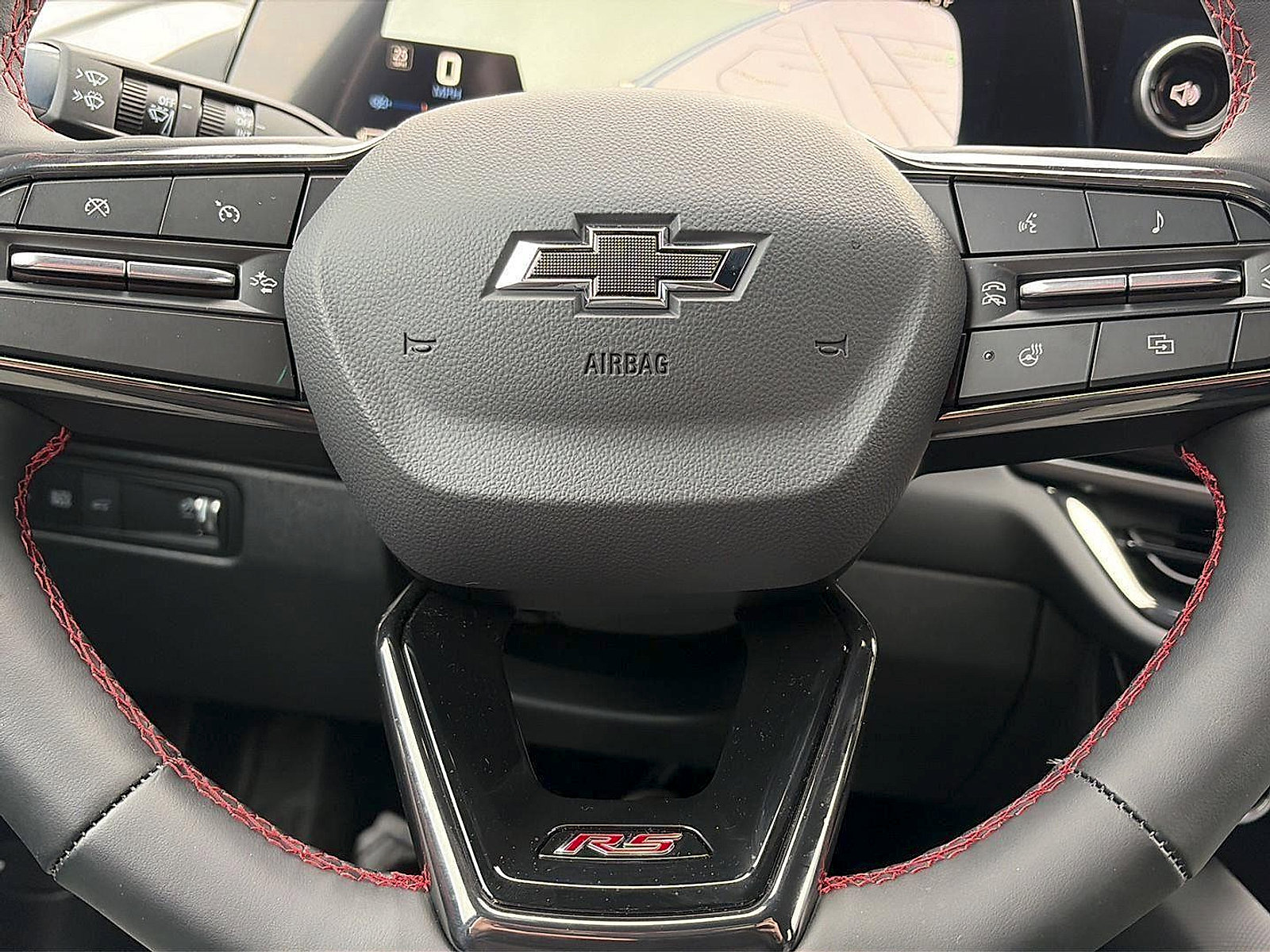New 2026 Chevrolet Equinox EV RS FWD image 19