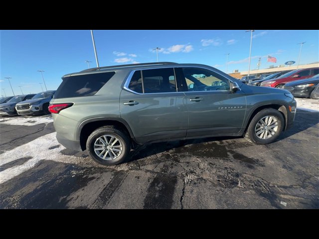 Certified 2023 Chevrolet Traverse LT image 9