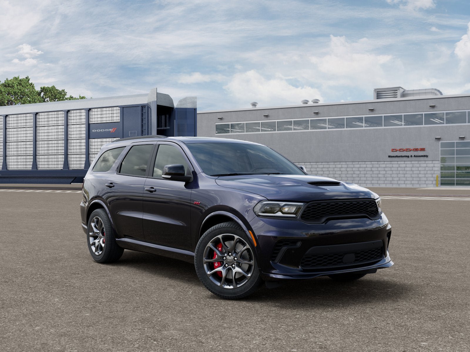 New 2026 Dodge Durango R/T AWD/4WD image 3