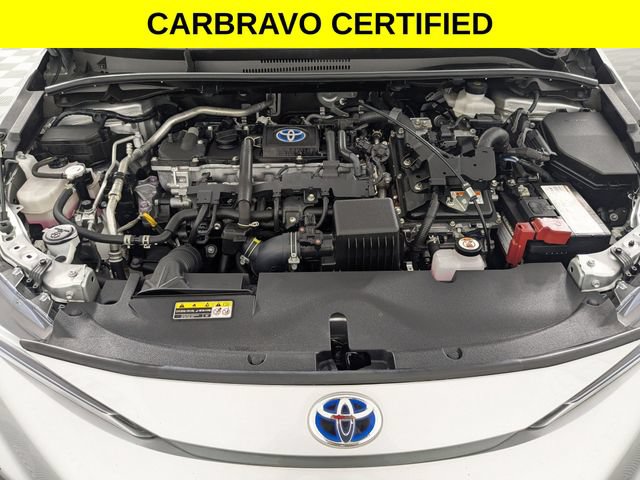 Used 2023 Toyota Corolla SE FWD image 34