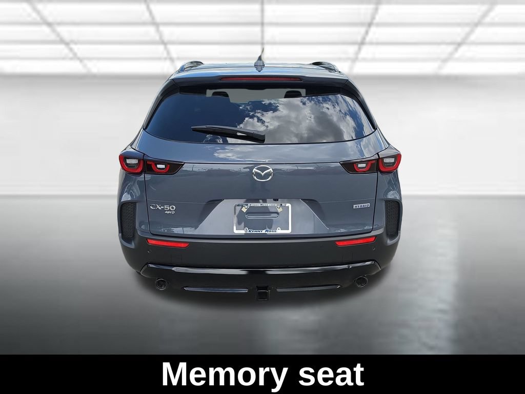 New 2026 MAZDA CX-50 AWD 2.5 Hybrid w/ Weather Package image 6