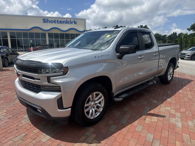 Used 2019 Chevrolet Silverado 1500 RST w/ All-Star Edition