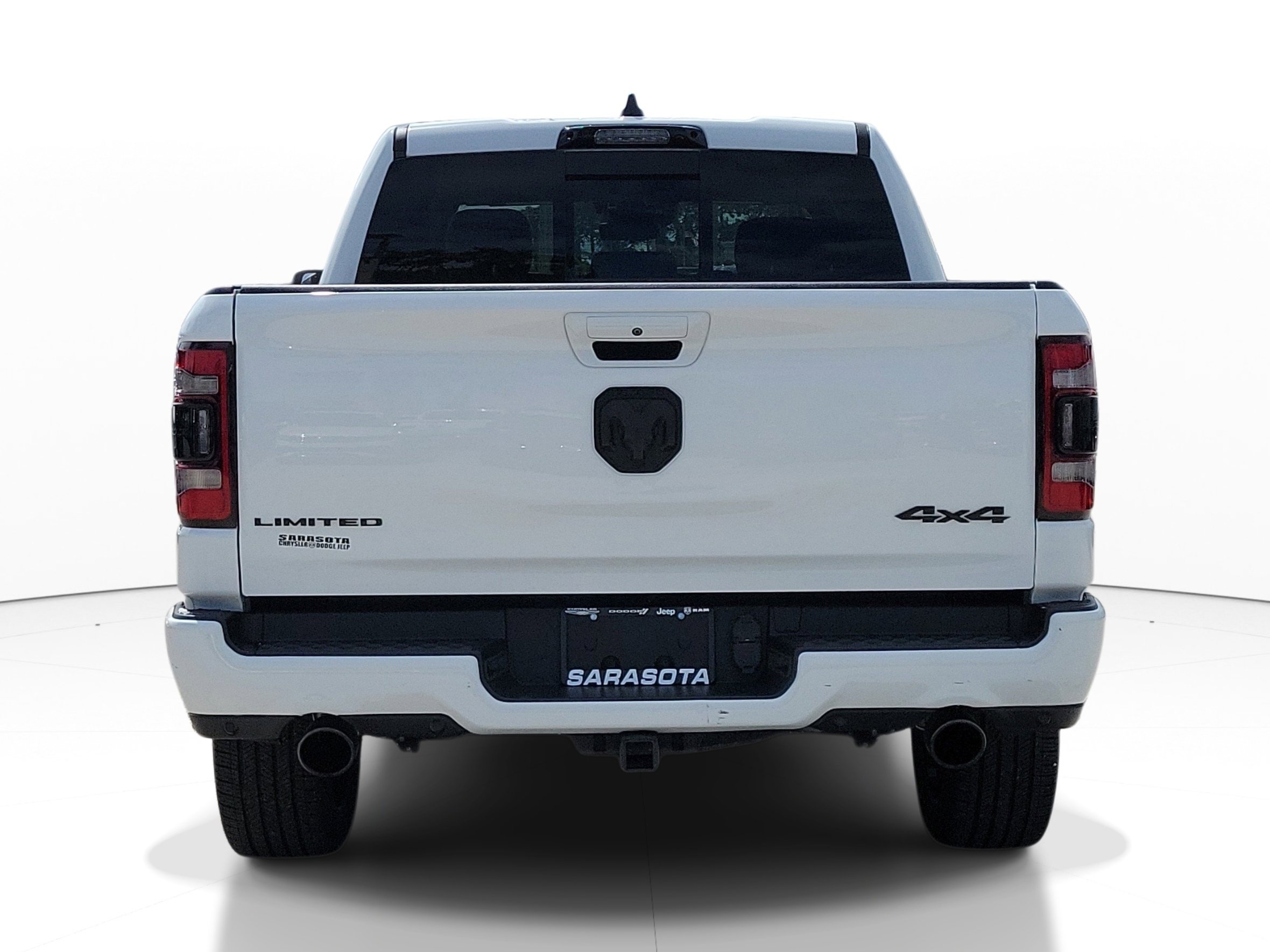 Used 2022 RAM 1500 Limited image 5