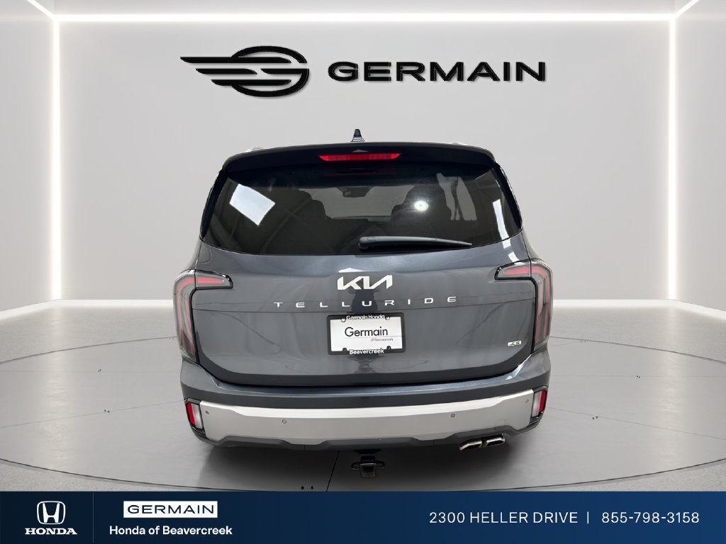 Used 2023 Kia Telluride EX w/ EX Captain's Chair Package AWD/4WD image 7
