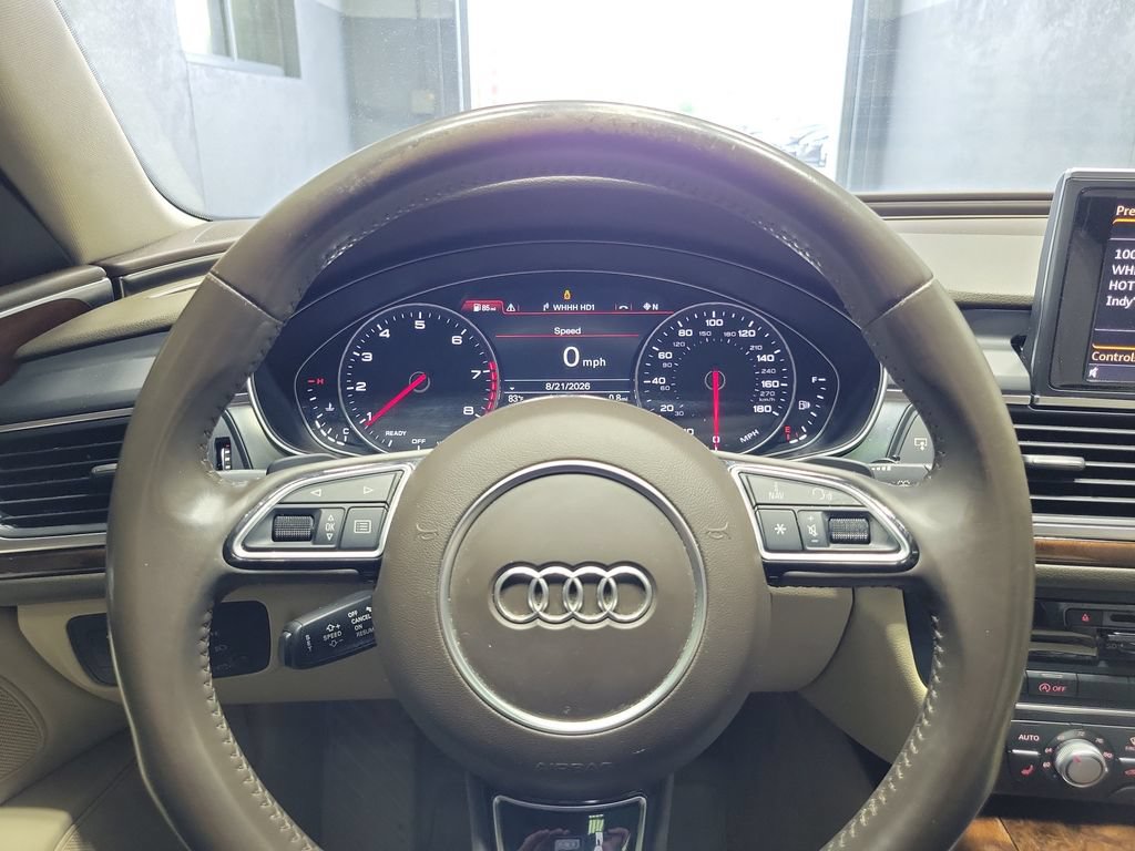 Used 2018 Audi A6 2.0T Premium FWD image 31