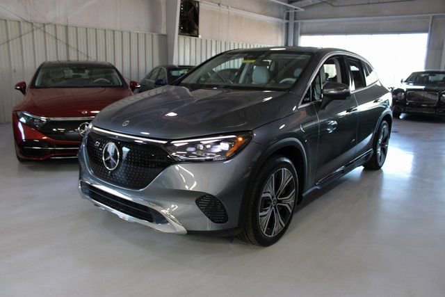 Used 2024 Mercedes-Benz EQE 350+ 4MATIC SUV image 37