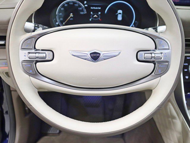 Used 2021 Genesis GV80 3.5T w/ Prestige Package 07 image 16