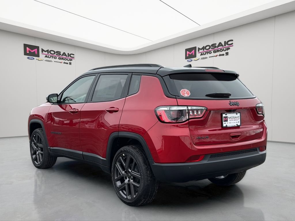 New 2026 Jeep Compass Limited w/ Sun, Sound & Navigation Group image 5