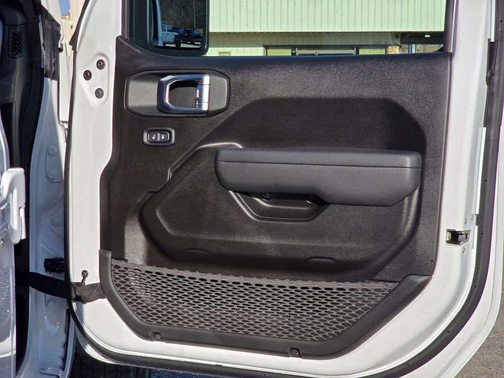 New 2026 Jeep Wrangler Sport image 36