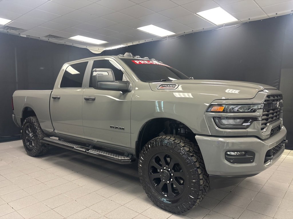 Used 2026 RAM 2500 Big Horn