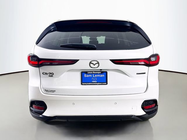 New 2026 MAZDA CX-70 3.3 Turbo w/ Preferred Package image 6